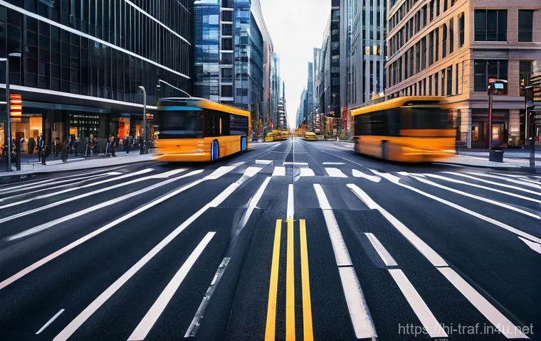 교통직 자격증의 실무 적용 사례 - Here are three detailed image prompts in English, adhering to all the specified guidelines: