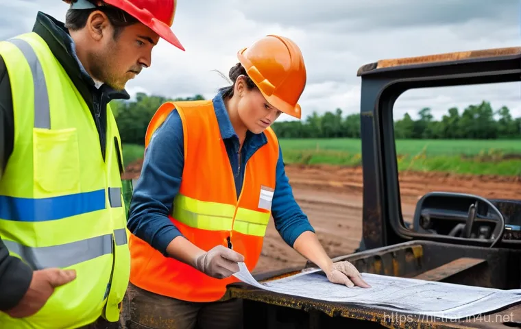 교통직 실무와 자격증 연관성 - **Prompt: The Foundation of Knowledge**
    An indoor shot depicting a diverse group of young adults...