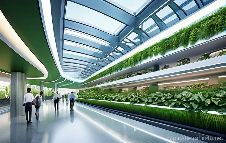 교통관련 직업의 수요와 전망 - **Prompt 1: Bustling Urban E-commerce Delivery Scene**
    "A vibrant, wide-angle shot of a busy urb...