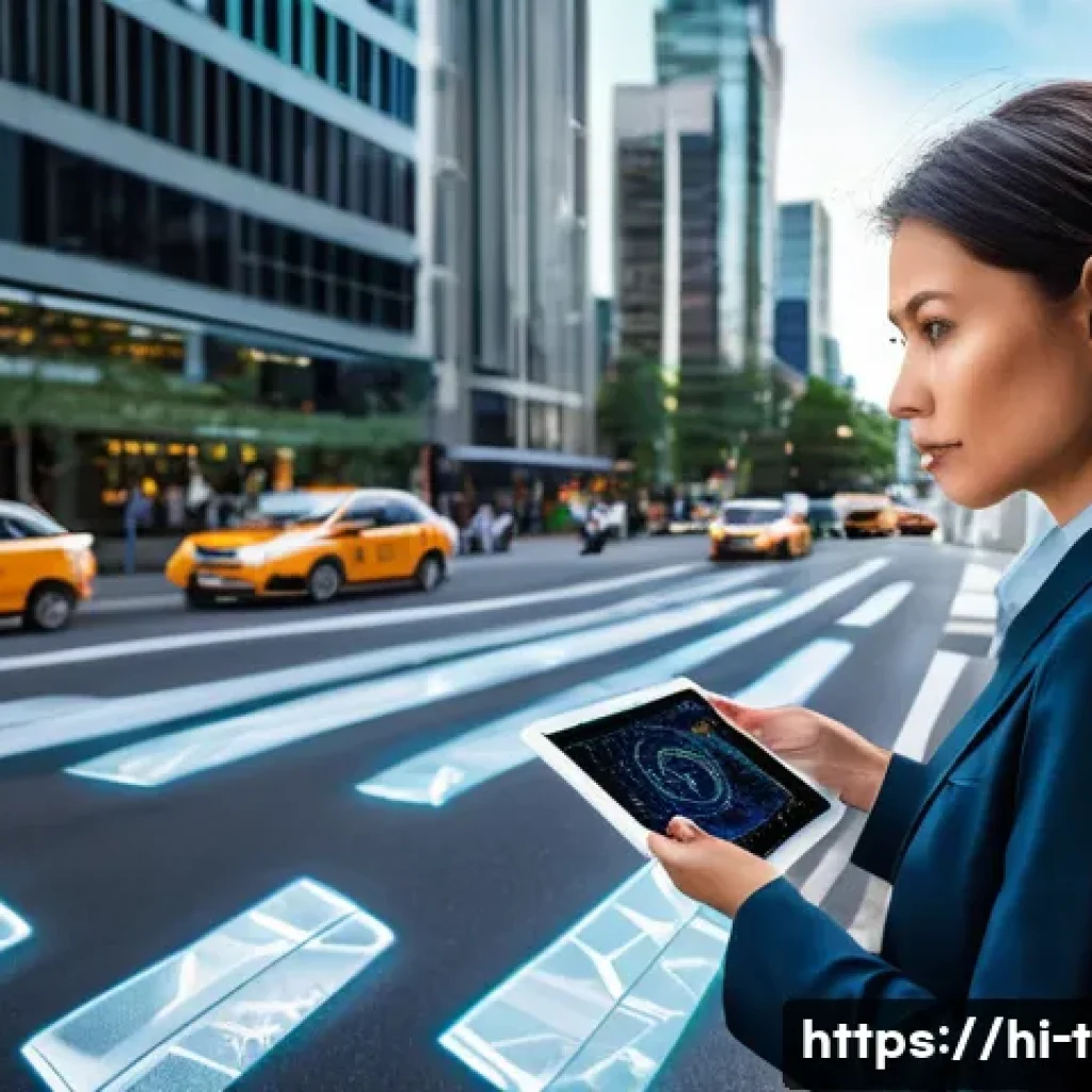 교통안전 전문가 자격증 활용법 - **Prompt 1: A Dedicated Traffic Safety Specialist in Action**
    A highly intelligent and compassio...