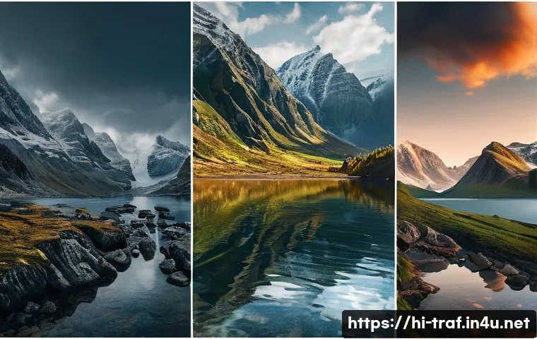 교통직 경력 개발 성공 사례 - Here are three detailed image prompts in English, following your guidelines: