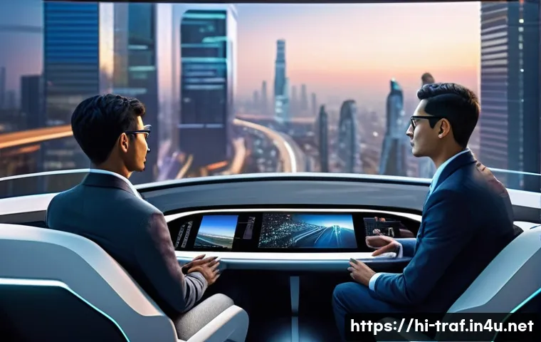 교통업계의 트렌드와 전망 관련 이미지 1