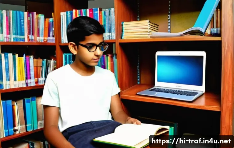 교통직 공무원 필기시험 실전 대비 - **Prompt 1: Dedicated Exam Preparation and Syllabus Study**
    "A young adult student, approximatel...